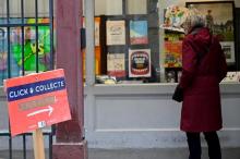 Les librairies, comme de nombreux commerces de proximité non-essentiels restent ouverts pendant le reconfinement