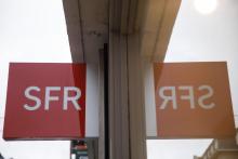 L'opérateur télécoms SFR lance vendredi la 5G à Nice, première ville française à bénéficier d'une large couverture de la nouvelle génération de réseau mobile