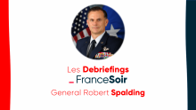 Debriefing General Robert Spalding