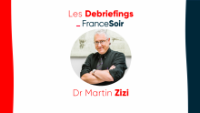 Dr Martin Zizi, son débriefing