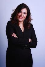 Loubnaa Al-Haddad, créatrice d'Egalitech