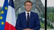 Allocution Macron