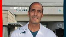 Debriefing Amine Umlil