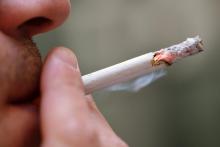 Le "Mois sans tabac", une opération de santé publique menée chaque novembre en France pour encourager les fumeurs à s'arrêter, débute lundi