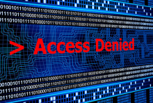 access denied censure