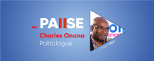 charles Onana Pause