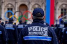 Police municipale Paris