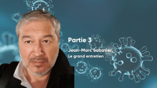 Jean-Marc Sabatier, le grand entretien - partie 3