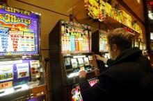 Un gain record de 2,6 millions d'euros, le 2 janvier 2022 au casino de Saint-Amand-les-eaux (Nord)