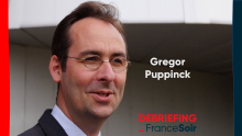 Debriefing Gregor Puppinck