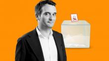 Florian Philippot ne sera pas candidat à l'élection présidentielle de 2022