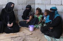 Angélina Jolie au Yémen
