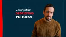 Phil Harper : debriefing