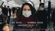 ET NOUS... SOMMES-NOUS ESSENTIELS - court métrage