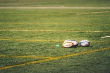 Rugby : lignes jaunes... et ligne blanche