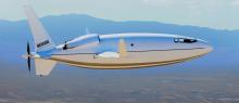 Le Celera 500L volera bientôt à l'hydrogène
