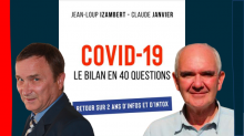 Jean-Loup Izambert et Claude Janvier : debriefing