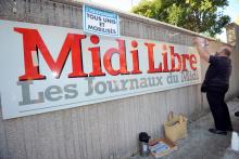Logo du journal Midi Libre