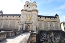 Des touristes Russes se sont vus refuser l'entrée au Château de Vincennes