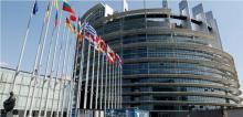 Le siège du Parlement européen à Strasbourg