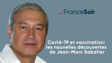 Covid-19 et vaccination: les nouvelles découvertes de Jean-Marc Sabatier, microbiologiste