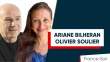 Ariane Bilheran et Olivier Soulier