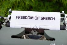 liberté d'expression