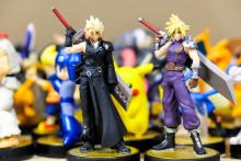 Figurines Final Fantasy