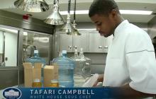 Tafari Campbell