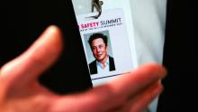 Elon Musk Sommet IA Londres 1-11-2023