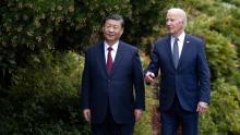 Rencontre Xi Jinping Biden San Francisco