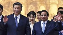 Xi Jinping visite Vietnam