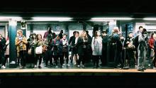 métro grève
