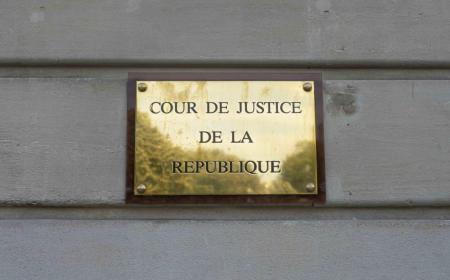 cour de justice de la republique