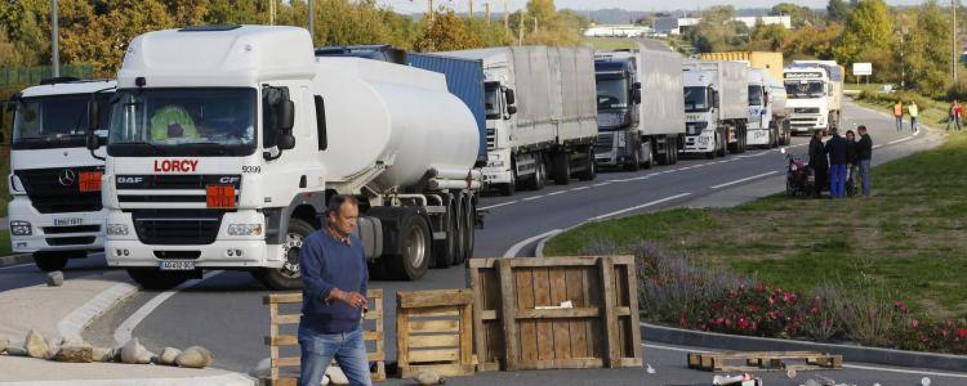Additif Gazole transporteur - poids lourd - camion
