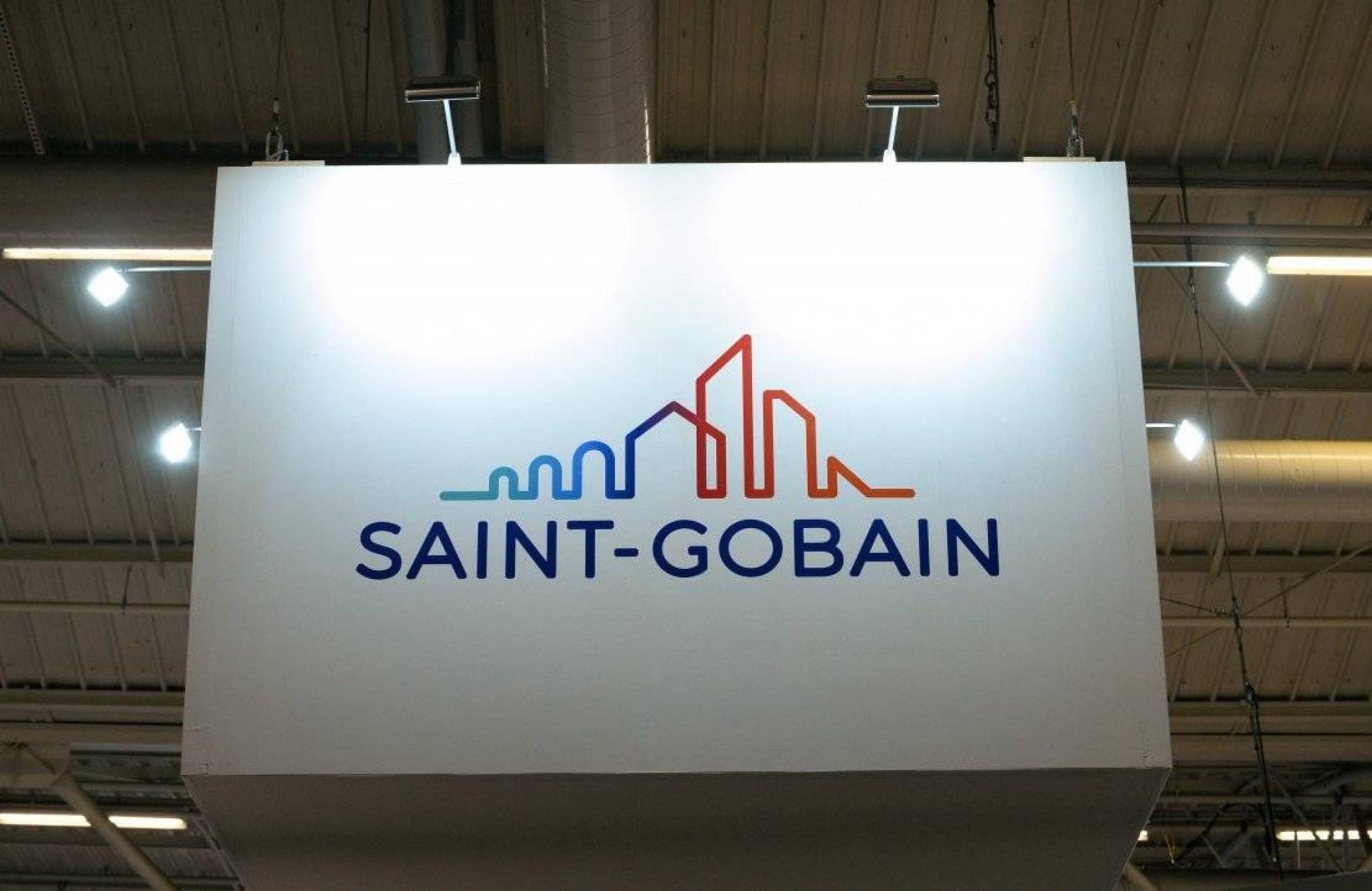 Сен гобен сайт. Saint Gobain. Saint Gobain логотип. Хаб сен Гобен. Сен-Гобен-понт-а-Муссон.