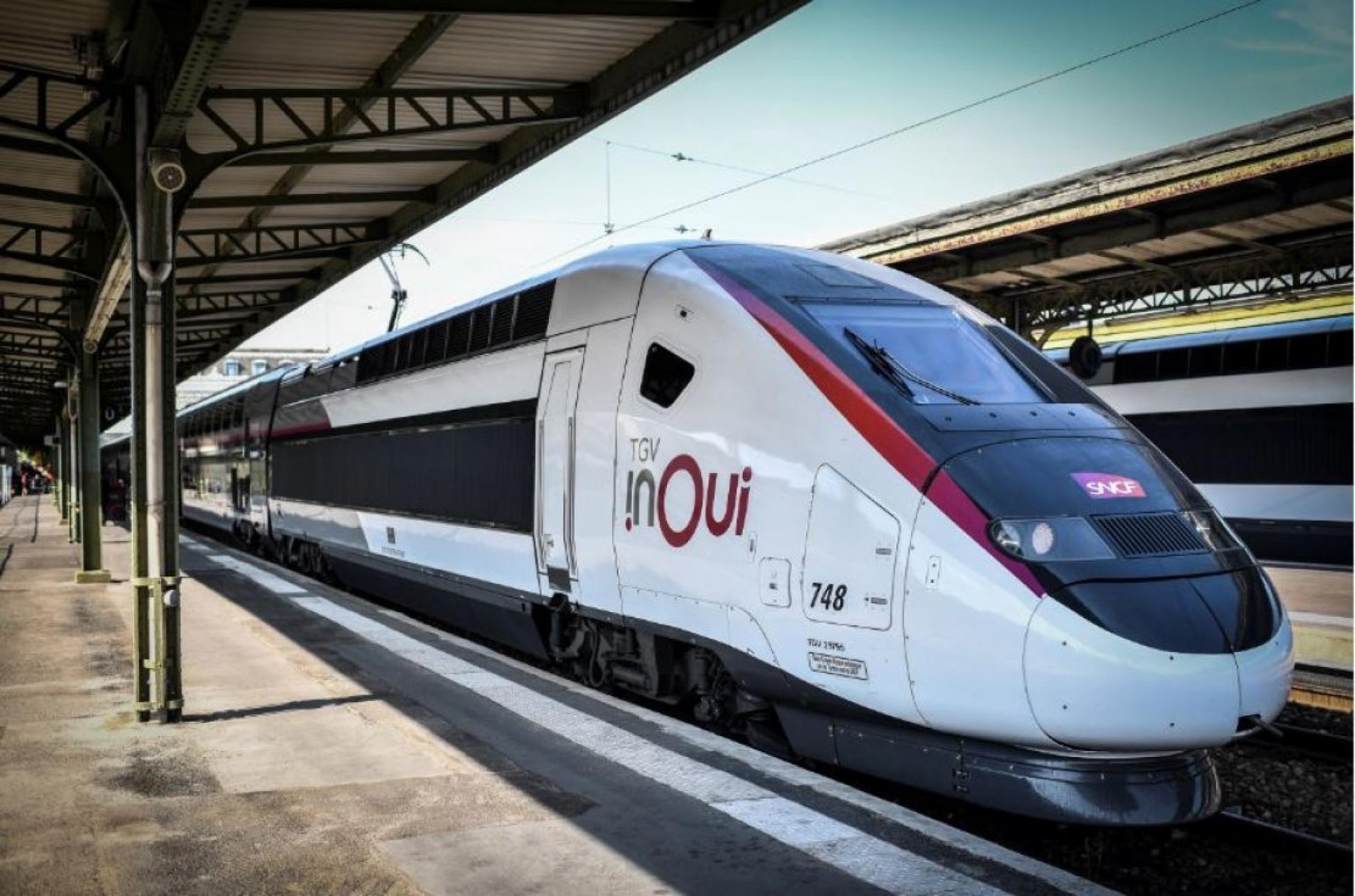 oui sncf voyage mineur