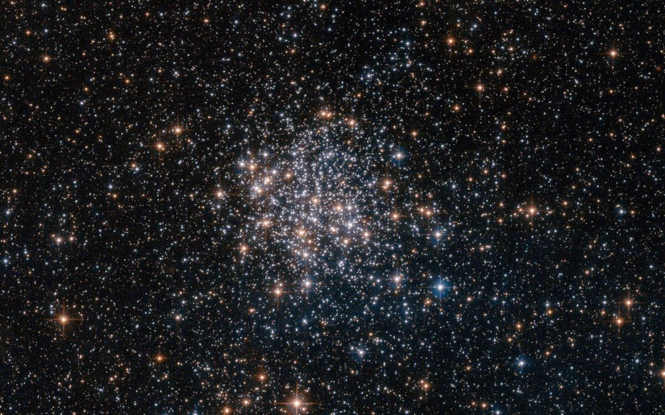 L'Univers compte environ 2000 milliards de galaxies Hubble-amas-etoiles-nasa-espace-voie-lactee-francesoir