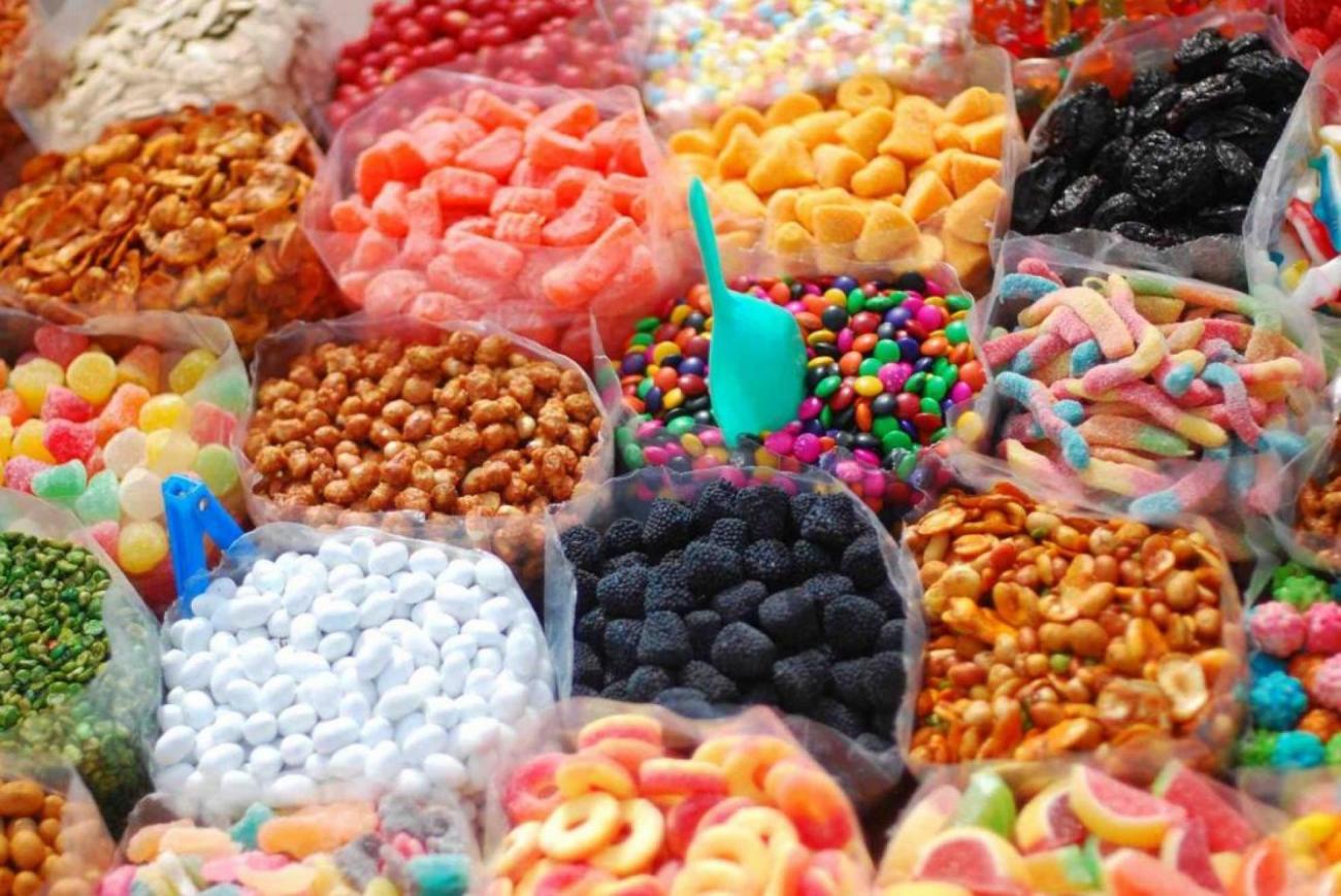 Consommer des bonbons à la réglisse peut provoquer des troubles cardiaques  : Femme Actuelle Le MAG