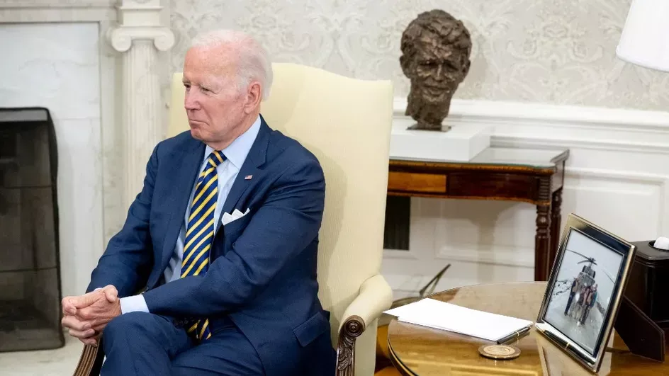 Le fiasco de l'interview de Joe Biden sur CBS . PhpKqEpXo