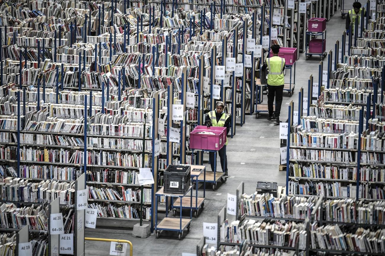 La Bourse aux Livres : Acheter des livres d'occasion pas cher