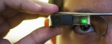 Les "Googles Glass", invention de Google.