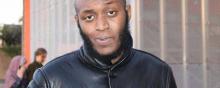 Bertrand Nzohabonayo  est le principal suspect dans l'attaque samedi 20 du commissariat de police de Joué-les-Tours.