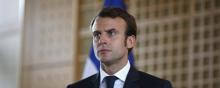 Emmanuel Macron en conférence à Bercy le 15 octobre.