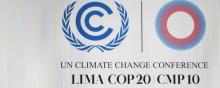 La conférence sur le réchauffement climatique de Lima s'est prolongée samedi 13 décembre.