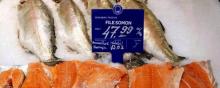 Le saumon d'élevage de Norvège de nouveau en odeur de sainteté?
