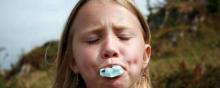 Le chewing-gum serait un allié antibactérien efficace. 