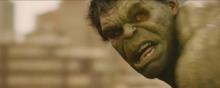 Hulk dans "Avengers-2"
