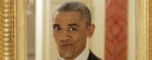 Barack Obama-Vidéo parodique-Capture d'écran Buzzfeed