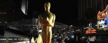 Oscars Statuette Géante